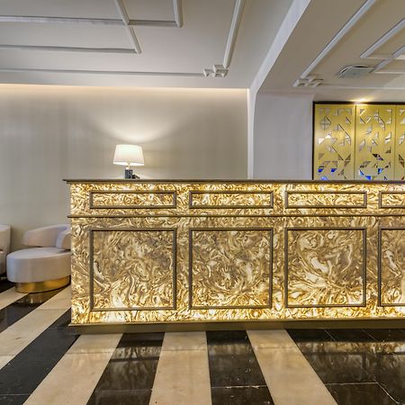 Hotel Borges Chiado Lisabona Exterior foto