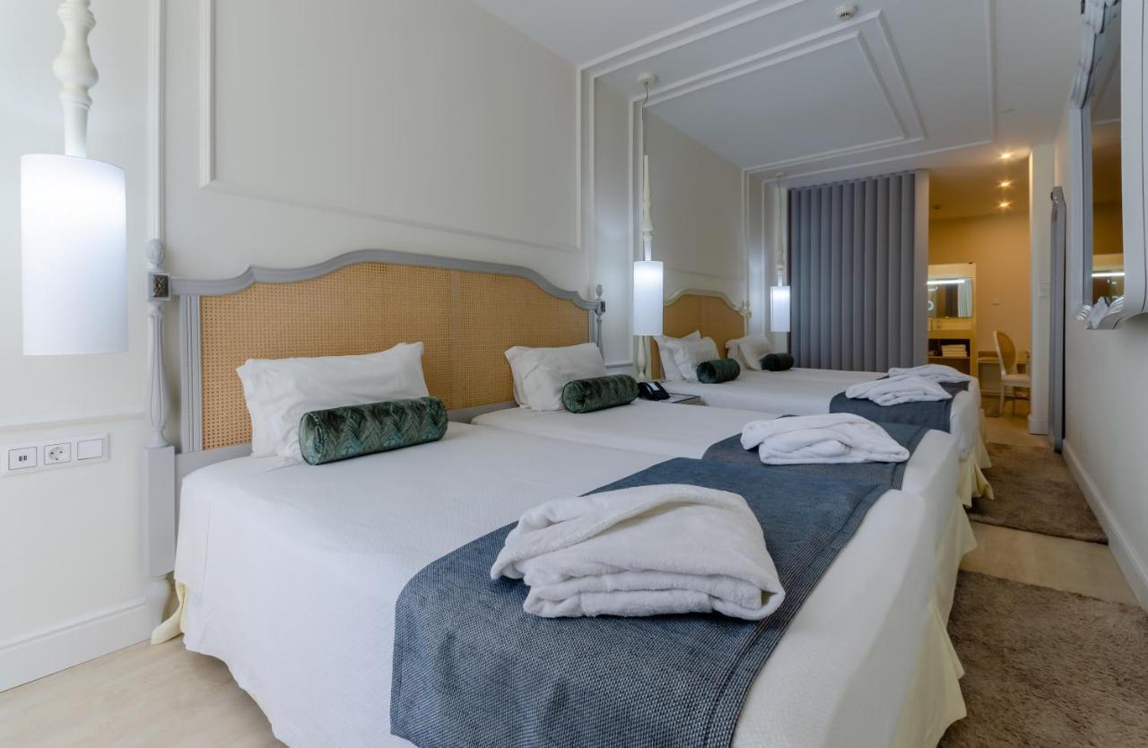 Hotel Borges Chiado Lisabona Exterior foto