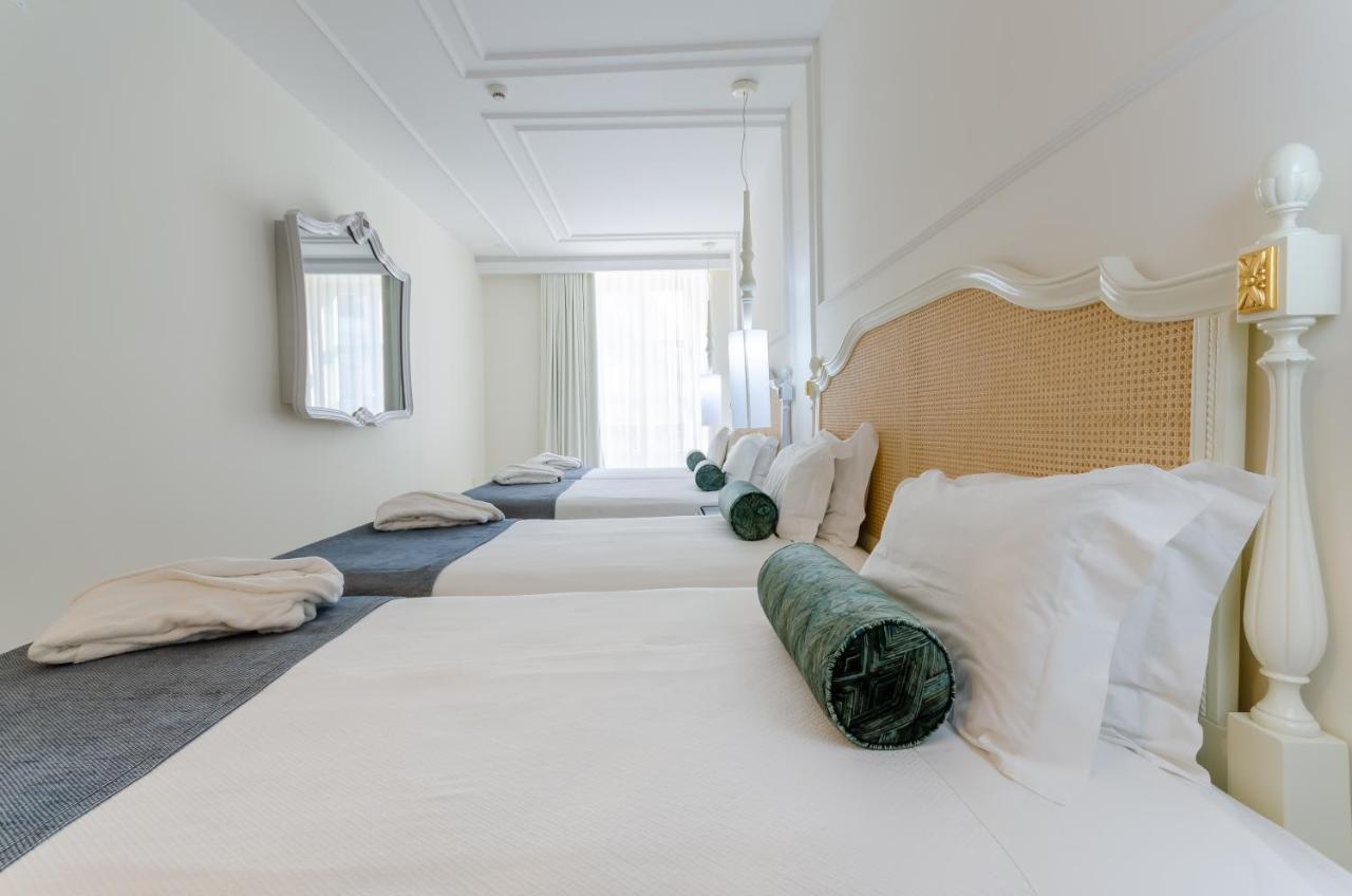 Hotel Borges Chiado Lisabona Exterior foto
