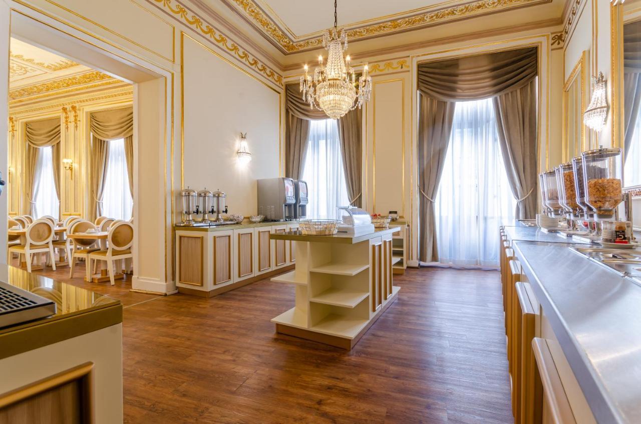 Hotel Borges Chiado Lisabona Exterior foto