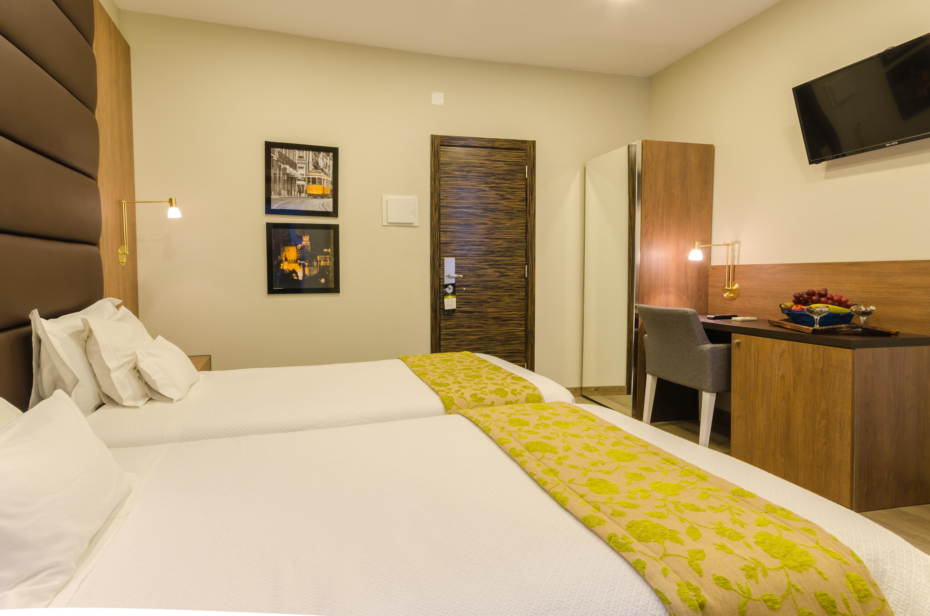 Hotel Borges Chiado Lisabona Exterior foto