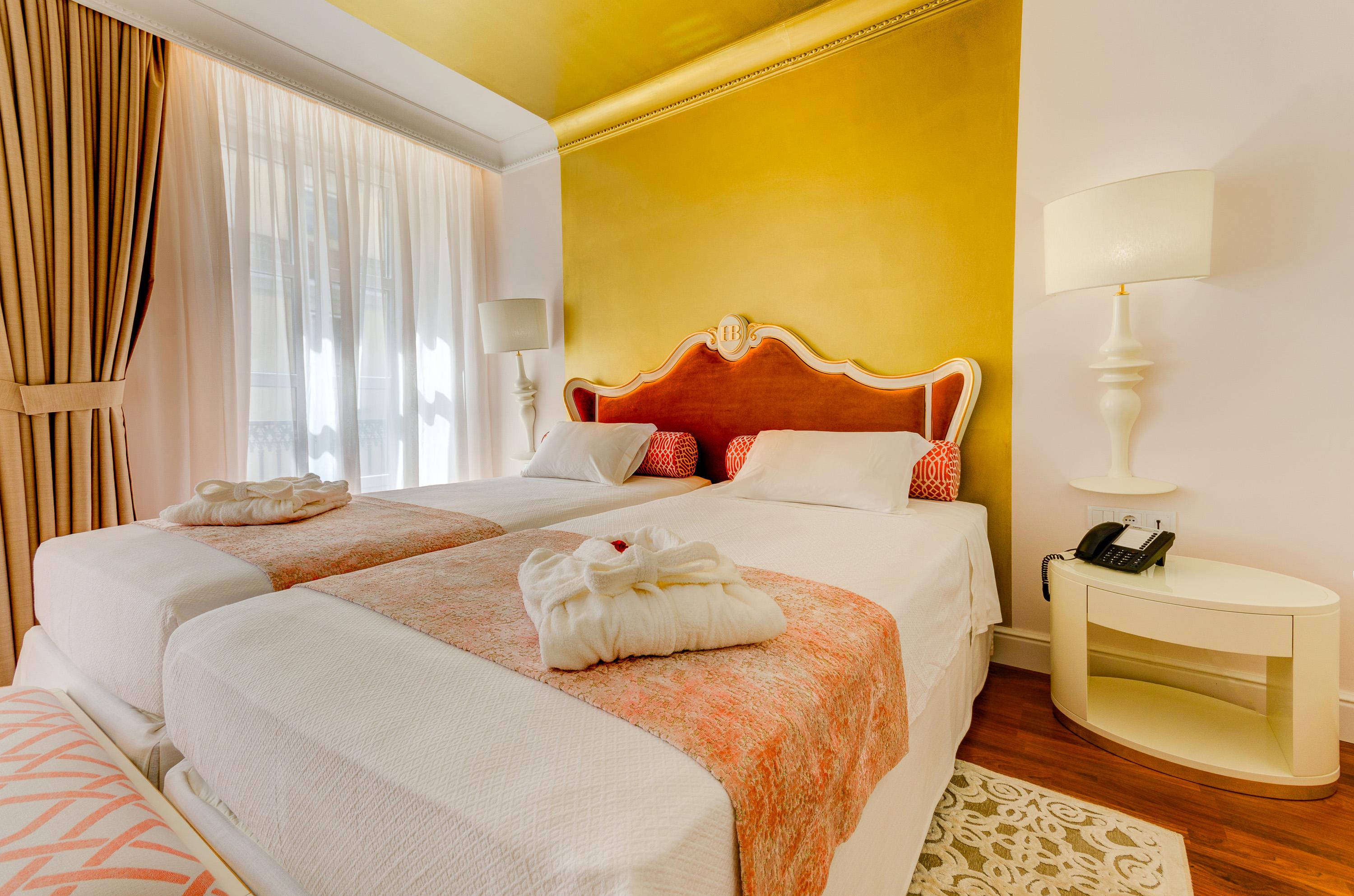Hotel Borges Chiado Lisabona Exterior foto